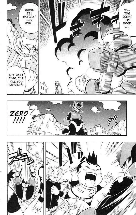 Rockman Zero Chapter 1 37